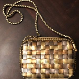 CEM Camera Style Crossbody Handbag